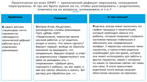 практически во всех орит