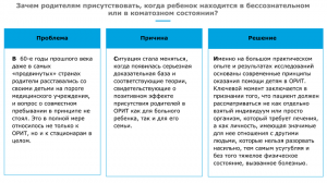 зачем родителям