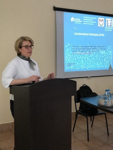 Кумирова Элла Вячеславовна