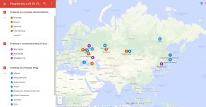 карта